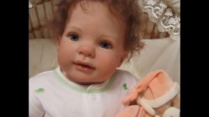 Кукла-реборн Инны Богдановой  Киттен-2.mpg