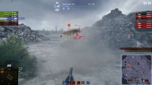 Макс Фон Кригер вернулся надо его победить World of Tanks#1