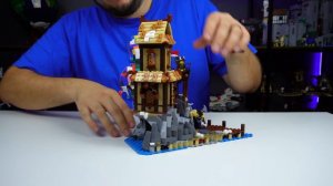 LEGO Ideas Viking Village REVIEW! (21343)