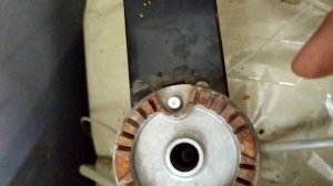 Плита Гефест. Поменял свечу а газ не зажигается