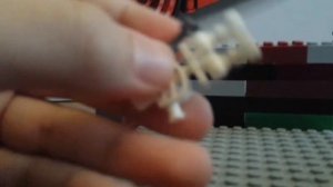 Как построить лего scp 096 скромник