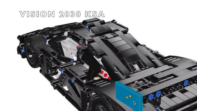 McLaren Senna GTR: LEGO Technic 42123. In-depth Review, Speed Build & Parts List смотреть онлайн