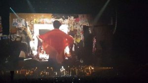 Roger Waters- Wait For Her/Oceans Apart/Part of Me Died- Live in Vancouver October 29 2017