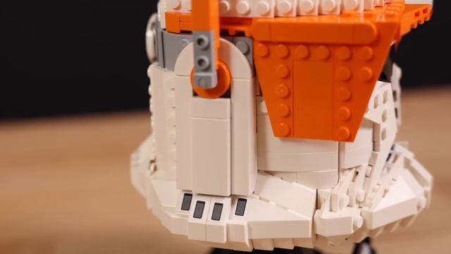 LEGO Star Wars Commander Cody Helmet REVIEW | Set 75350 смотреть онлайн