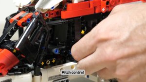 LEGO 42145 Review | LEGO Airbus H175 Rescue Helicopter | Review 42145 LEGO Technic 2022 | Airplanes