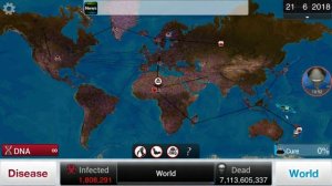 Plague.inc/ CHEATS!!!