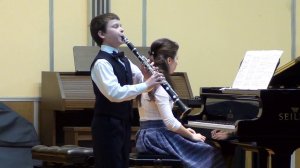 Эжен Бозза, Кларибель - Василий Бецис