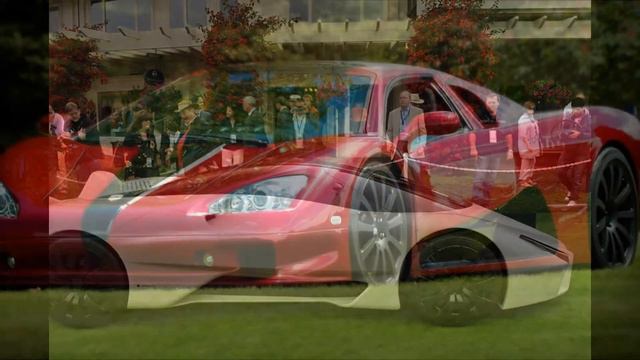 Самые модные машины в мире