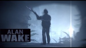 Alan Wake Лезут и лезут!! //4