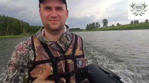 Первая охота с сыном, приобщаю малого к охоте трофей взят