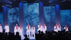 Эстрадный хор "Весёлая компания" - Русские маяки