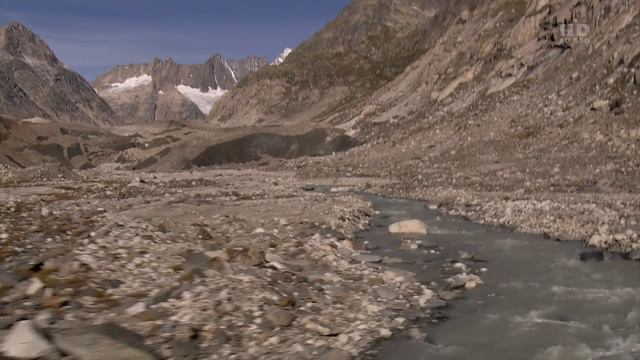 Полёт над Швейцарией 4 . Relax музыка смотреть онлайн