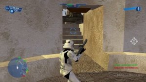 Star Wars Battlefront (2004) Campaign Gameplay Walkthrough FULL GAME [4K 60FPS PS5]