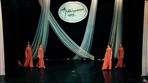 "Посвящение женщине" - группа "ПРИОРИТЕТ" (студия танца АПРИОРИ) 2022