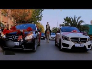 Свадьба в Алжире. Традиции, обычаи. Mariage à Alger. قِرَان