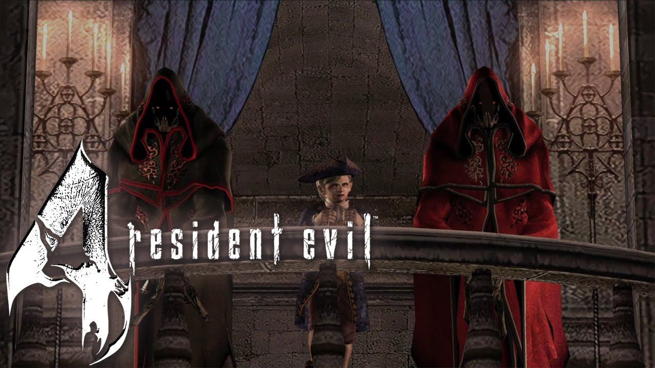 Глава 3-1 ► RESIDENT EVIL 4 | Gameplay