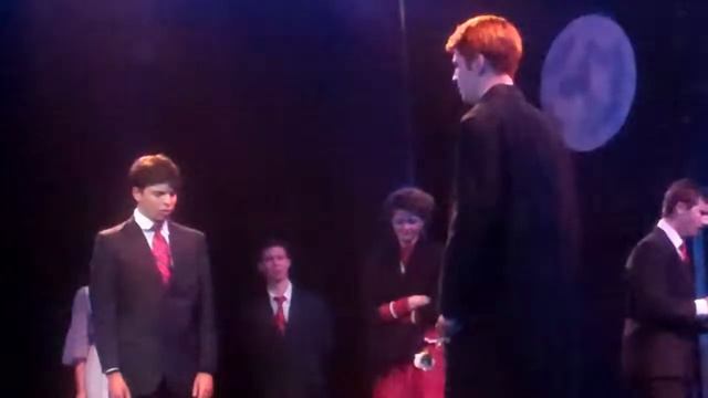 Villager's Theater Spring Awakening смотреть онлайн