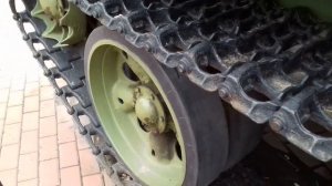 Танк Т-54 и Федор 🔴 Обзор Настоящего Танка