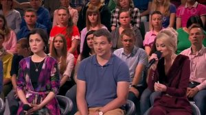 ТАША БЕЛАЯ в программе "Мужское-Женское"