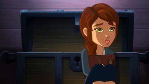 Lego Elves - Into the Shadows ( part 1 ) ep 1 - 3