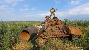 Заколдованный город (4.07.2023)