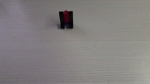 Самый маленький пистолет из лего техник 🔫+ инструкция.