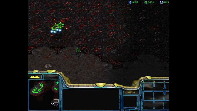 Классика  возвращается. Прохождение StarCraft часть 16 ( Протосы  )