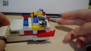 Лего самоделка на тему охотники за приведениями. Масштабная копия автомобиля ecto-1 из лего