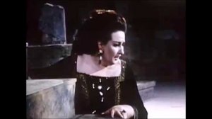 OLD OPERA SINGING = "CHESTY" SINGING (3) (M. Caballe)