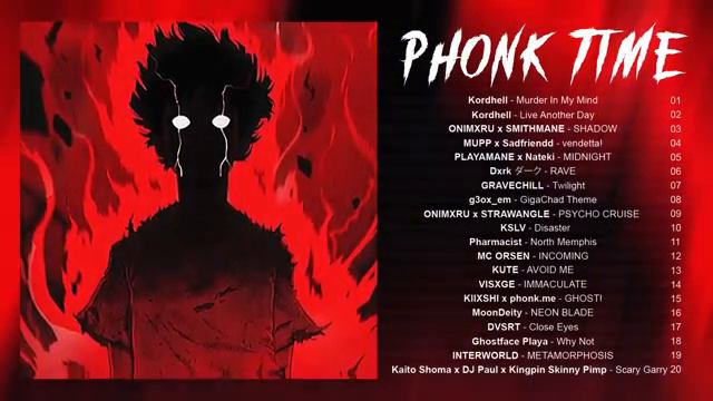 Фонк-музыка 2023 ※ АГРЕССИВНЫЙ ФОНК ※ Шонка 2023 смотреть онлайн