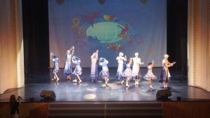 "На блюдечке" - студия танца "АПРИОРИ" 2021