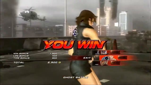 431: Tekken 6 PS3 \\ Asuka & Anna start Ghost Battle! (Plus: Customization on a budget!) смотреть онлайн