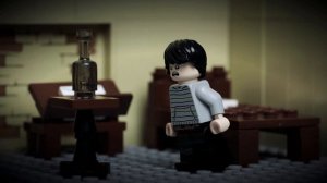 Lego Granny|Лего Грэнни day 1