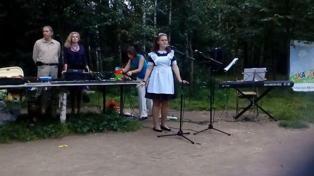 Песня для школьников