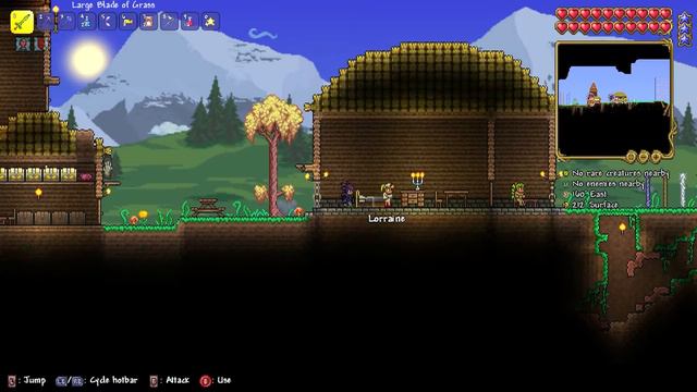 terraria gold critters explained, teraria guide ep 10 смотреть онлайн