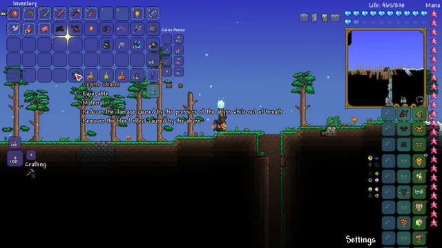 ⋆Terraria Calamity (Expert Mode) Ep. 40 : THE ABYSS! (NEW UPDATE!) смотреть онлайн