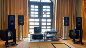 Dynaudio Contour 20 & Dual REL S_510 Subwoofers & Hegel H590 #01 - Spanish Harle