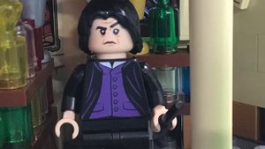 Lego Harry Potter and The Sorcerer’s Stone