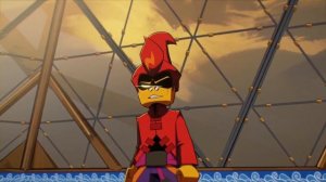 Warriors - Imagine Dragons || LEGO Monkie Kid AMV