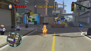 LEGO Marvel Super Heroes - How to Unlock Punisher (All 3 Punisher Missions)