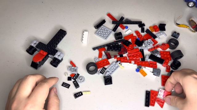 LEGO Creator 3 in 1 Sports Car Toy 31100 Set- (Speed Build)