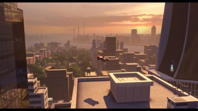 LEGO® MARVEL's Avengers: How to Unlock Iron Man MK 33 Silver Centurion смотреть онлайн