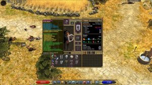 Все сеты для Завоевателя(Ратное дело + защита) Titan Quest - Anniversary Edition Atlantis