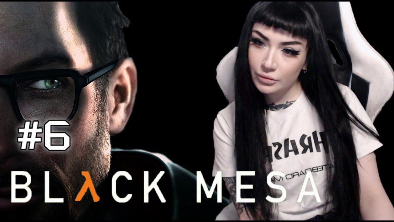 6. Black Mesa Прохождение - Переработка Отходов