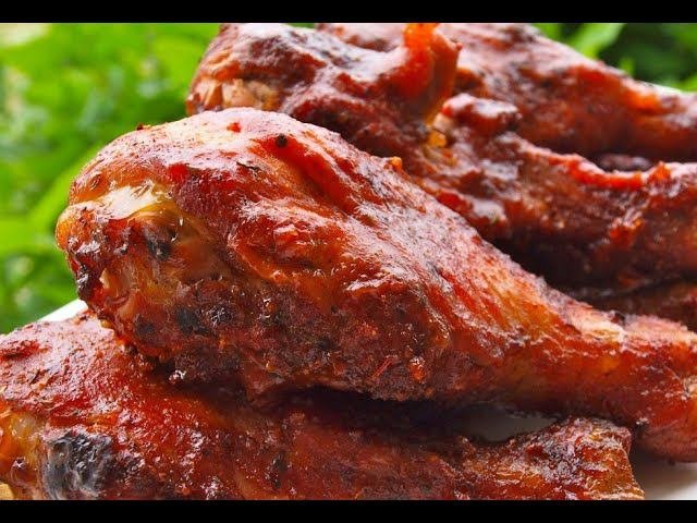 Правильное копчение куриных ножек!!! Как закоптить куриные ножки? Сочные, копченые куриные ножки!!!