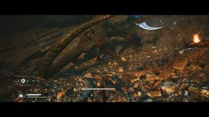 Секретный босс Красный лун в первой главе Black Myth: Wukong