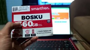 wooow..Gratis Bonus kuota 360 gb selama 2 tahun 🔴 Perdana Smartfren BOSKU 360 Gb