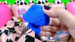 НОВЫЕ ПУШИСТЫЕ ПИТОМЦЫ FUZZY PETS ДЛЯ КУКОЛ ЛОЛ СЮРПРИЗ 5 СЕРИИ MAKEOVER LOL SURPRISE DOLLS UNBOXIN