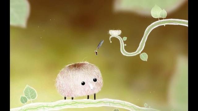 Botanicula Mr. Feather