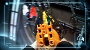 LEGO® Hero Factory - Nex vs. Drilldozer